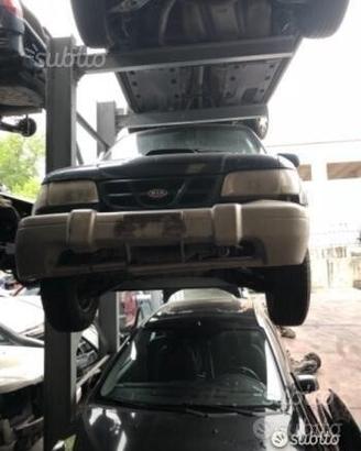 Kia sportage 2.0 motore re