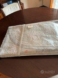 Spendido copriletto vintage, per letto singolo
