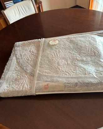 Spendido copriletto vintage, per letto singolo