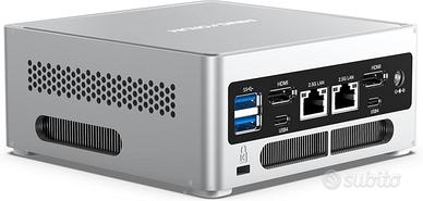 Mini PC NPB7 i7-13700H 14 Core CPU 32 GB 1TB