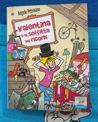 Valentina e la soffitta dei ricordi