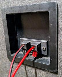 Diffusori ESB L70, Made in Italy