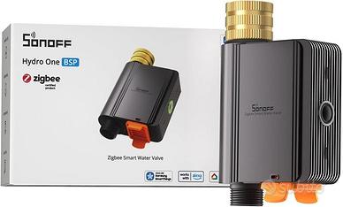 SONOFF SWV-ZF2E Hydro DUO Timer irrigazione Zigbee