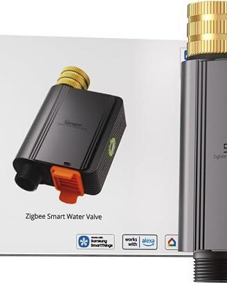 SONOFF SWV-ZF2E Hydro DUO Timer irrigazione Zigbee