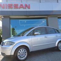 Audi A2 1.4 16V KM CERTIFICATI