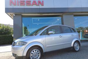 Audi A2 1.4 16V KM CERTIFICATI