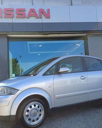 Audi A2 1.4 16V KM CERTIFICATI