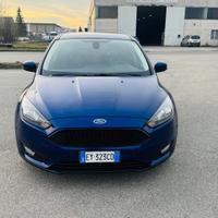Ford Focus 1.6 TDCi 115 CV Titanium