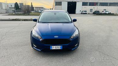 Ford Focus 1.6 TDCi 115 CV Titanium