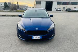 Ford Focus 1.6 TDCi 115 CV Titanium