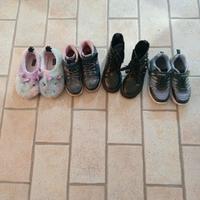 scarpe per bambina 32