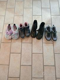 scarpe per bambina 32