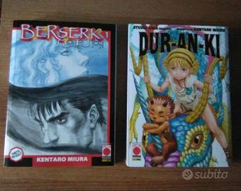 Berserk collection 1 Variant + Duranki (Manga)