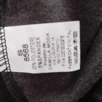 Pantaloni donna gamba larga