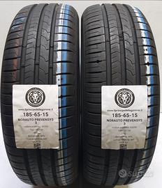 2 GOMME 185 65 15 NORAUTO A55250