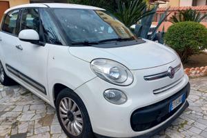 Fiat 500L 1.3 Multijet 85 CV - MOTORE GUASTO