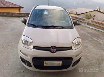 Fiat panda multijet