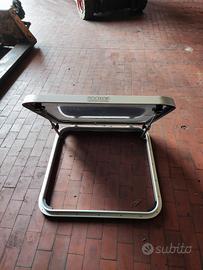 Passo d'uomo barca, boccaporto