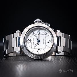 Cartier Pasha 2324 Full set