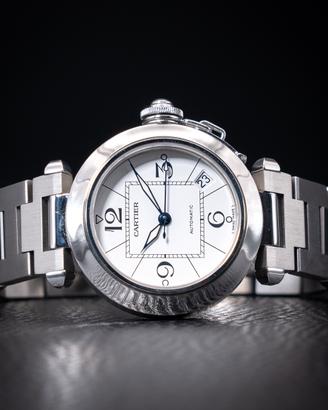 Cartier Pasha 2324 Full set