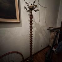 Appendiabiti d’antiquariato