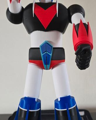 Goldrake stampato 3d