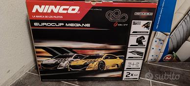 pista Ninco Megane 