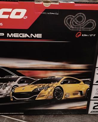 pista Ninco Megane 
