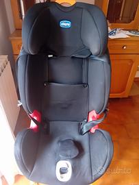 seggiolino auto Chicco 