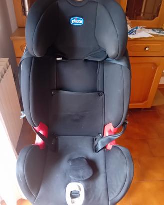 seggiolino auto Chicco 