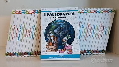 La storia universale Disney 