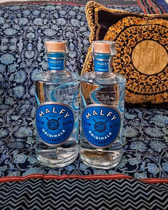 2 bottiglie di Gin Malfy Originale 70 cl
