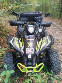 Quad TGB target 600 2024