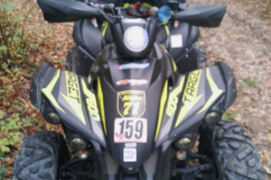 Quad TGB target 600 2024