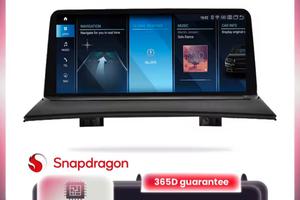 multimedia BMW X3 e83