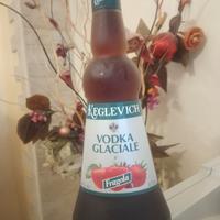 vodka glaciale alla fragola