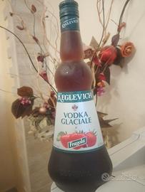 vodka glaciale alla fragola