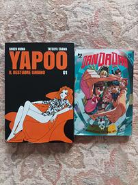 Fumetti Manga Variant Yapoo Dandadan