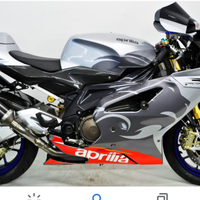 Aprilia rsv 1000 factory