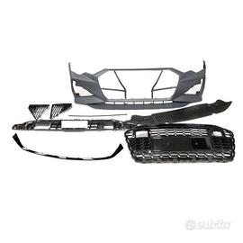 Audi A6 C8 2020> Paraurti anteriore RS6 look