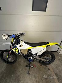 Husqvarna fe 2021