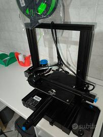 Stampante 3D Creality Ender 3 v2