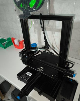 Stampante 3D Creality Ender 3 v2