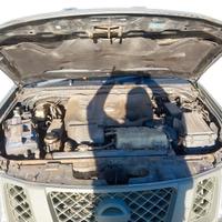 2010 MOTORE NISSAN NAVARA 3.0DCI V6 4WD COD. V9X