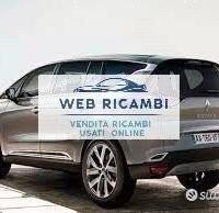 Renault espace ricambi musata frontale
