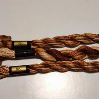 Lotto di 3 matassine DCM di cotone nr. 105 - 25 mt