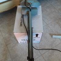 LAMPADA INDUSTRIALE INGRANDITORE  RIMSA LONGONI