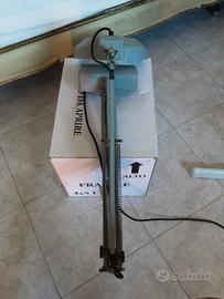 LAMPADA INDUSTRIALE INGRANDITORE  RIMSA LONGONI