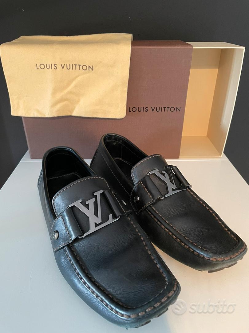 Louis Vuitton mocassini uomo - Abbigliamento e Accessori In