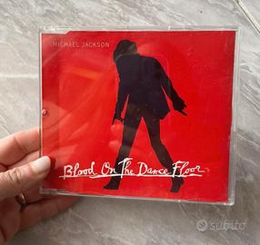 Michael Jackson “Blood on The Dance Floor”